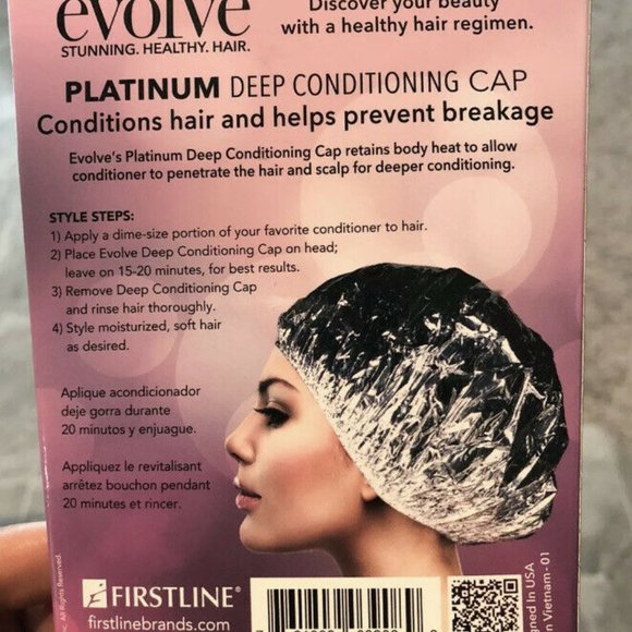 Fristline Evolve Essentials Deep Conditioning cap - Picture 2 of 4